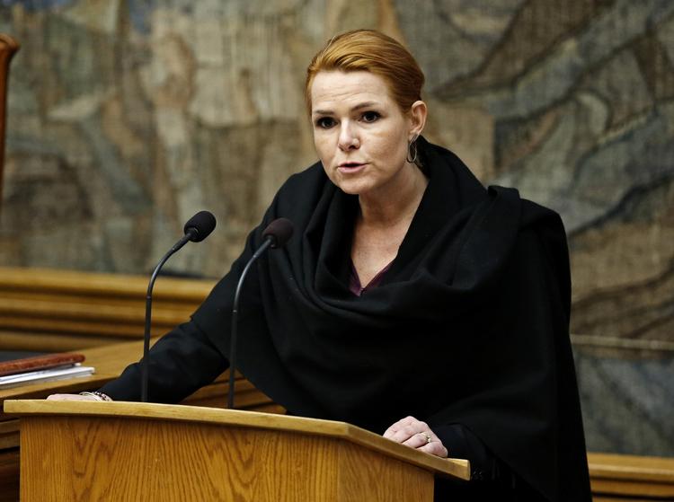 Handlingsplan. Venstres politiske ordfører, Inger Støjberg, vil skærpe kursen over for mobning. 