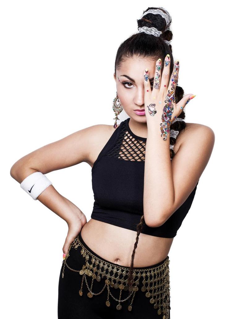 Hit. Danske Cisilia er en ny tids popstjerne, der hitter voldsomt via streamingtjenester med enkelte sange. 