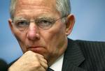 Finansminister Wolfgang Schäuble er indstillet på at overtage posten som formand for Forbundsdagen.  