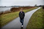 Ledig. Martin Dam Hansen satte kryds ved, at han havde personlige problemer, men fik aldrig nogen reaktion fra a-kassen. Nu hjælper han Livslinien med en kampagne. 