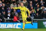 kampafgørende. Christian Eriksen har scoret flittigt på frispark i 2014 - og danskerens mange mål for Tottenham har ofte givet point til holdet kort før tid. 