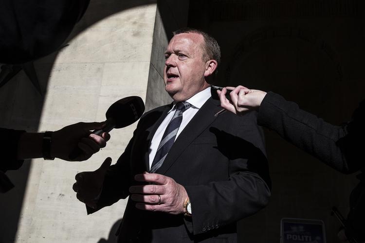 Lars Løkke Rasmussens image kan have kostet dyrt for blå blok 