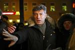 Dræbt. Den 55-årige oppositionspolitiker Boris Nemtsov er blevet dræbt i Rusland. 