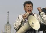 Russia Nemtsov