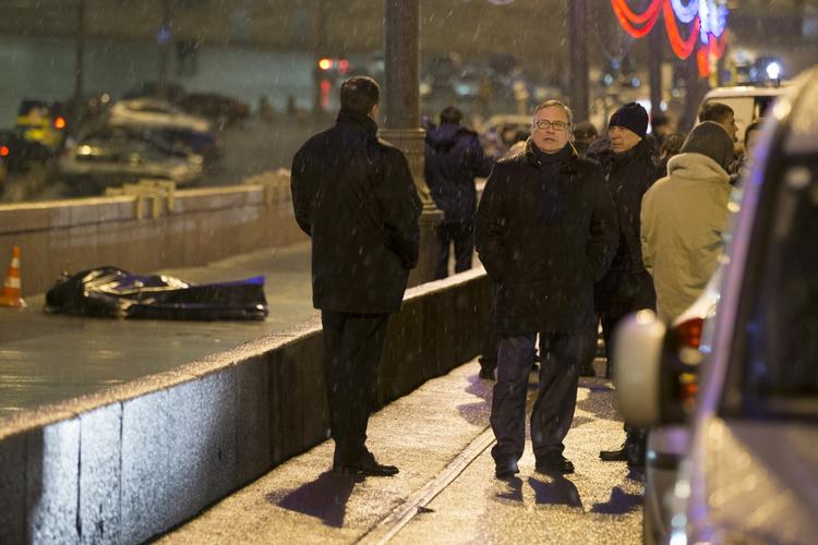Drab. Det kan skabe voldsomme rystelser i det politiske landskab i Rusland, at oppositionslederen Boris Nemtsov fredag aften blev dræbt i Moskva. 