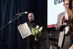 Vinder. Tom Bruhn vandt en særpris under Politikens Undervisningspris 2014. 