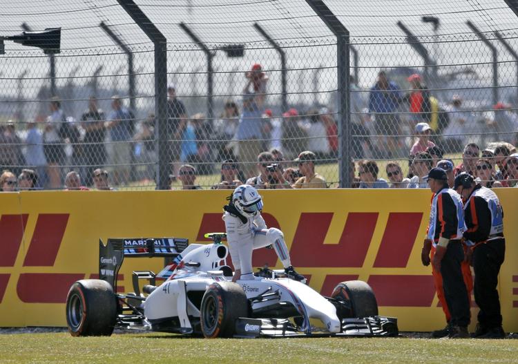 Wolff. Den 32-årige brite har tidligere i karrieren kørt bl.a. formel 3 og DTM. 