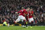 Omsider. Wayne Rooney fik scoret for første gang i ni ligakampe. 