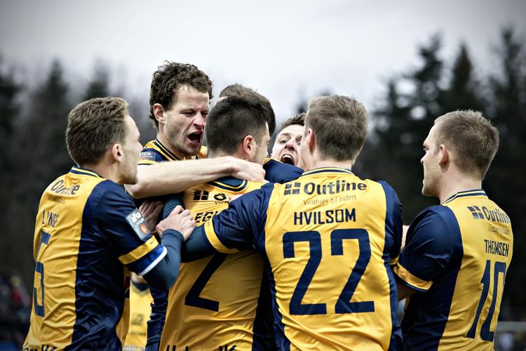 1-0. Hobro tog endnu et lille skridt mod overlevelse i Superligaen. 