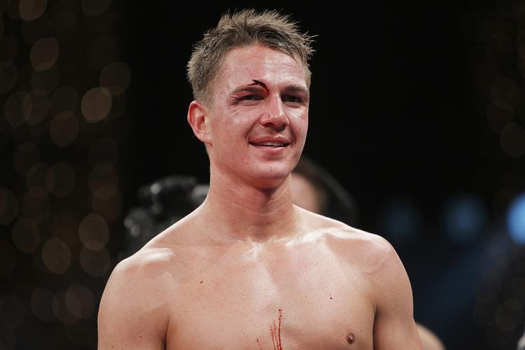 Boksning: Fight Night i Boxen i Herning