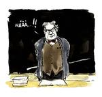 Tegning: Mette Dreyer 