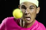 slidt. Rafael Nadal kan ikke længere gå efter førstepladsen på verdensranglisten, siger han. Men spanieren kan stadig sætte rekorder. 