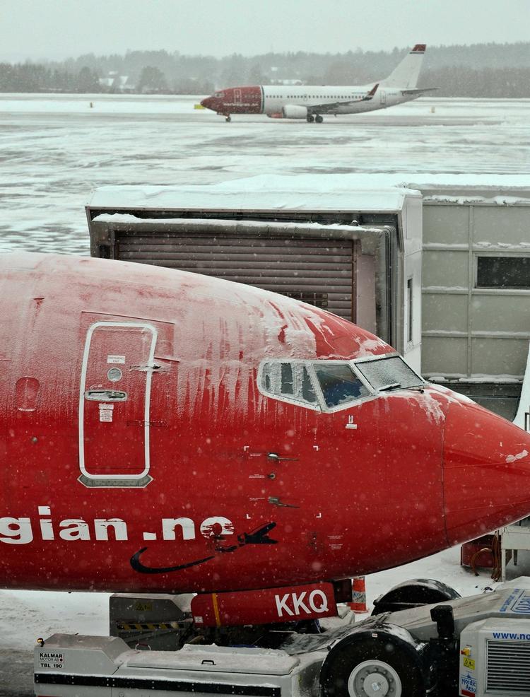 Strejke. 650 af Norwegians piloter forventes at strejke fra onsdag. 