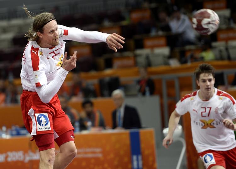 11. VM i Qatar er den 11. slutrunde for en stolt Kasper Søndergaard. 
