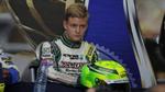 genetisk. 15-årige Mick Schumacher er rykket en klasse op i motorsportens verden, så han nu kommer til at køre i formel 4. 