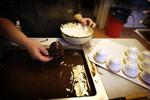 CHOCO. Den årlige Chokoladefestival rykker ind i Tap1  i weekenden. 