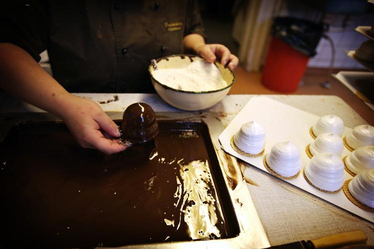 CHOCO. Den årlige Chokoladefestival rykker ind i Tap1  i weekenden. 