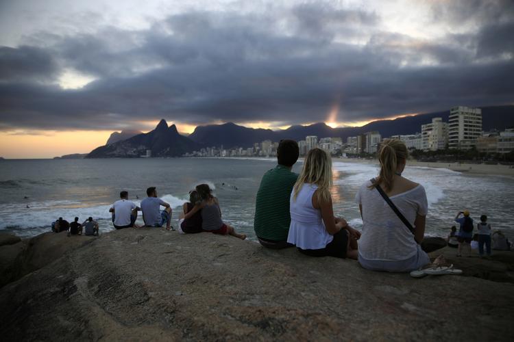 Rio. Malene Koops Grønborg og hendes kærste skulle på en tre uger lang drømmerejse til Brasilien. De betalte knap 40.000 kroner til et rejsebureau, men kom ikke af sted. Nu kan de ikke få kontakt til rejsebureauet. 