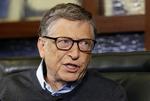 Rigest. Microsofts stifter, amerikaneren Bill Gates, ligger atter helt i toppen af listen over verdens rigeste. 