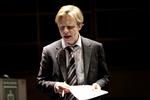 Efterspurgt. Ofte bijobber DR-værterne som ordstyrere, og ifølge Jyllands-Posten har Clement Kjærsgaard har bijobbet 42 gange sidste år. 