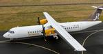 Comeback. Det er 15 år siden, at det sidst har været muligt at flyve mellem København og Esbjerg. 
