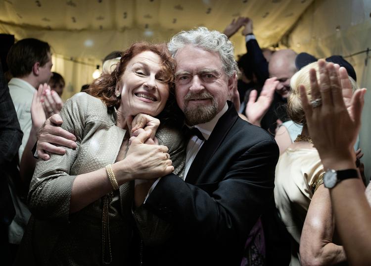 VINDER. 'Mennesker bliver spist' ryger direkte ind på en førsteplads denne uge. 