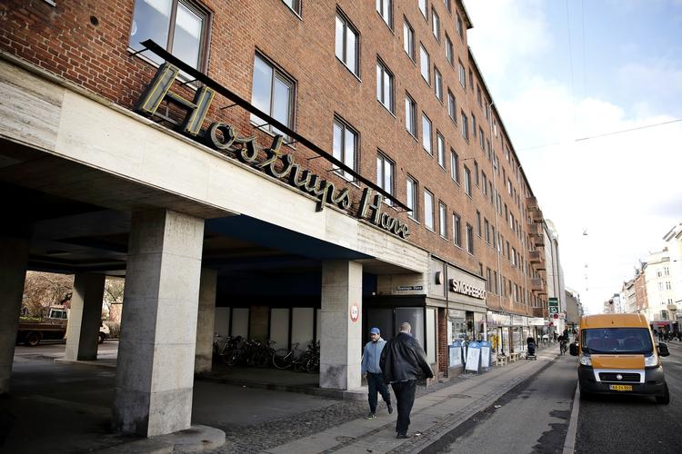 Underdrejet: Andelforeningen Hostrups Have har lidt store tab på to renteswapaftaler, som pengeinstituttet Nykredit anbefalede. 