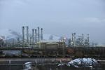 forhandlinger. I løbet af det seneste år er forhandlingerne om en aftale omkring Irans atomprogram intensiveret. Billedet her er fra atomfaciliteter nær Arak i Iran. 