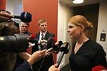 Venstre holder gruppemøde