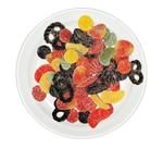 YNDLINGSRET. Danskerne vil ifølge en analyse fra Sugar Confectionary Europe i 2018 have over halet finnerne og med 8,5 kilo slik per indbygger være det mest slikspisende folk i verden. Foto: Rune Pedersen 