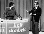 Quiznestor. Otto Leisner (1917-2008) blev personificeringen af den muntre quiz på dansk tv. 