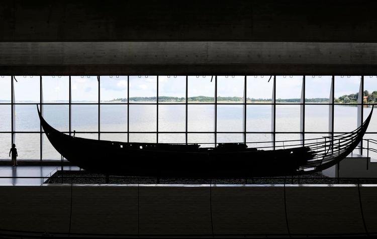 KULTUR. Vikingeskibsmuseet i Roskilde er en del af den nye nationalpark, der i modsat andre nationalparker inkluderer kulturinstitutioner. 