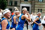 Kvindeløb. Løb styrker fællesskabet, og det er ikke alle kvinder, der har muligheden for at løbe frit rundt. Det sætter Right to Movement fokus på 8. marts. 