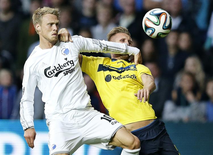 Lokalopgør. Hvis Superligaen skæres ned til 10 hold er der mulighed for, at 'Slaget om København' afvikles fire gange per sæson. 