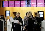 Strejke. Næsten alle Norwegians skandinaviske flyvninger er aflyst som følge af piloternes strejke. 