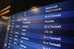 Aflyst. Strejke blandt piloterne hos Norwegian fører i dag til aflyste fly i Københavns Lufthavn. 