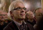 DØDSTRUET. Yderligtgående muslimer truer Lars Vilks på livet. Derfor vil universitet i Sverige ikke lade ham holde et foredrag for en udenrigspolitisk forening. 