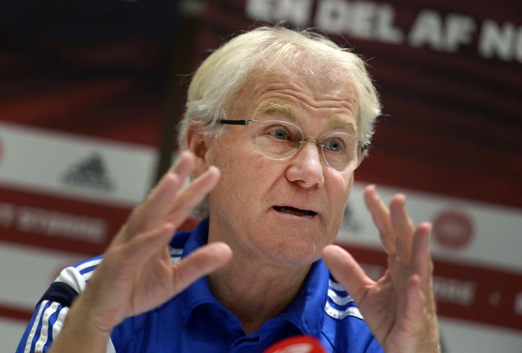 KENDER. Med bobæl i Belgien har Morten Olsen et godt kendskab til den struktur, der er i spil som en ny for Superligaen. 