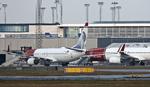 Norwegian pilotstrejke i lufthavnen