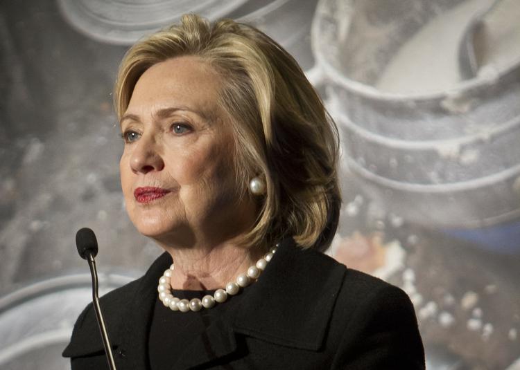 USA. Hillary Clinton forventes at melde sig som kandidat ved det næste amerikanske præsidentvalg i 2016. 