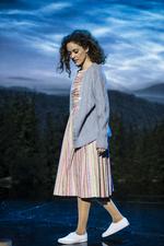 GUIDE. Mathilde Norholt er lige nu aktuel i musicalen 'Dirty Dancing'. Her er hendes guide til din weekend i byen. 