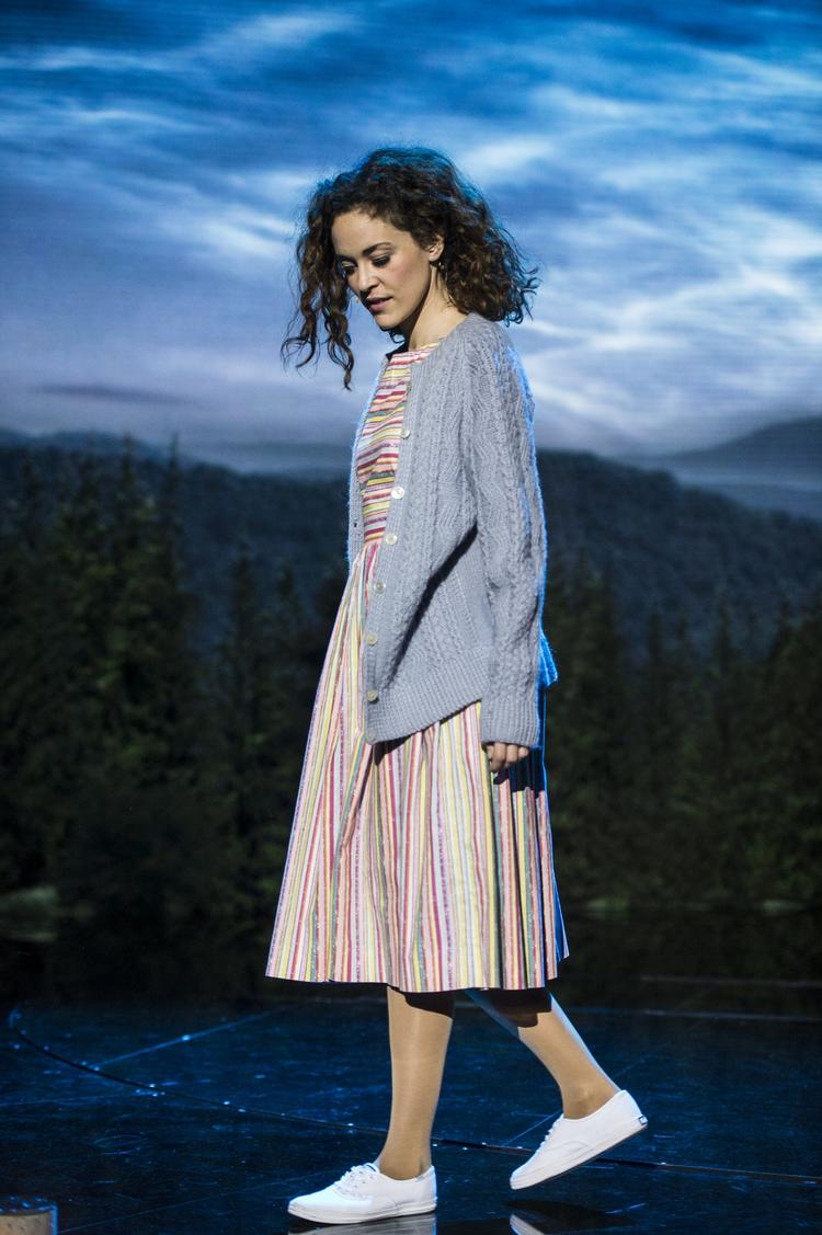 GUIDE. Mathilde Norholt er lige nu aktuel i musicalen 'Dirty Dancing'. Her er hendes guide til din weekend i byen. 
