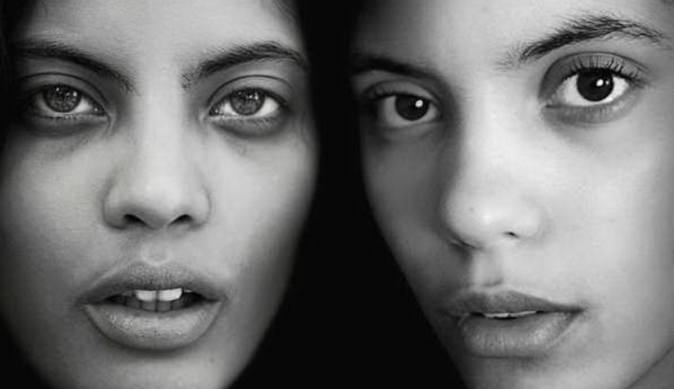Ibeyi. De to piger er døtre af den cubanske percussionist Miguel 'Anga' Diaz, der blandt andet var medlem af Irakere og Buena Vista Social Club. 