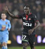 Øv. FCM er på vej mod guldet i Superligaen, men Pione Sisto kommer tidligst på græs i slutningen af april. 