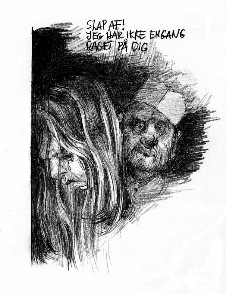 Tegning: ROALD ALS 