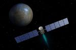 Rummet. NASA's rumfartøj Dawn nærmer sig dværgplaneten Ceres. I dag bevæger fartøjet sig ind i Ceres' kredsløb. 