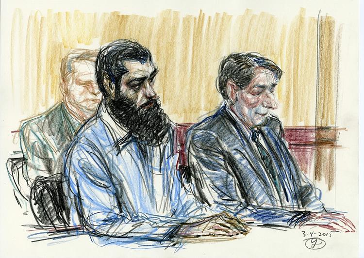 Terrordømt. Den 28-årige pakistaner Abid Naseer er blevet dømt skyldig i at have været med til at planlægge al-Qeada-angreb i USA og Europa. 