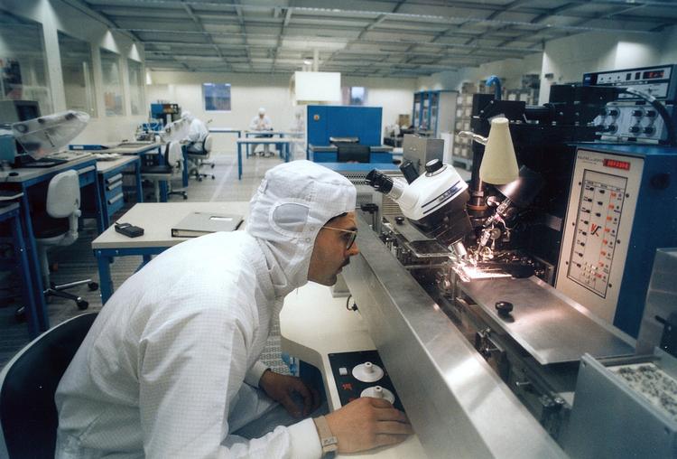 Topchef sætter gang i ny strategi. Grundfos tjener ikke nok penge. 