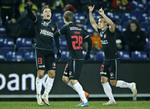 Favoritter. FCM kan søndag mod Esbjerg hente den 11. hjememsejr i træk. 