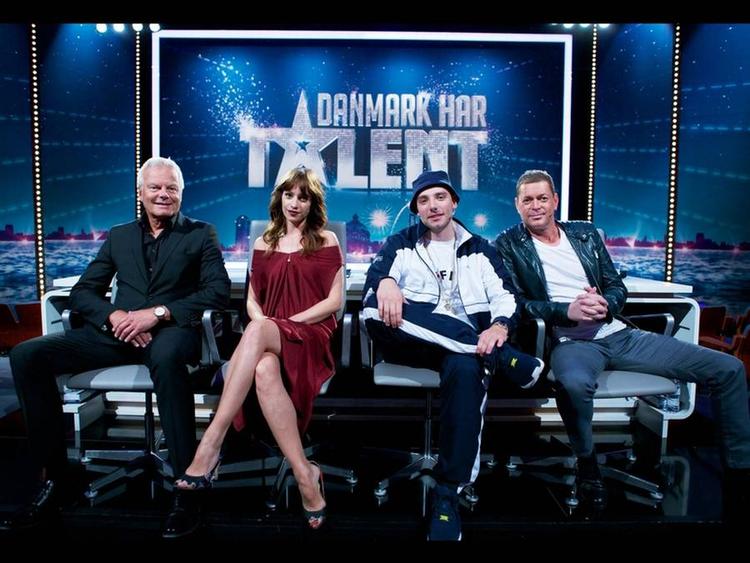 Finale. I aften er det finaletid i 'Danmark har talent'. Her i Politiken får dommerne meget forskellige karakterer. Foto: PR 